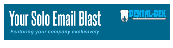  Your Solo Email Blast - Featuring your company exclusively