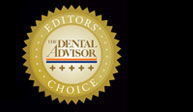 The Dental Advisor choice